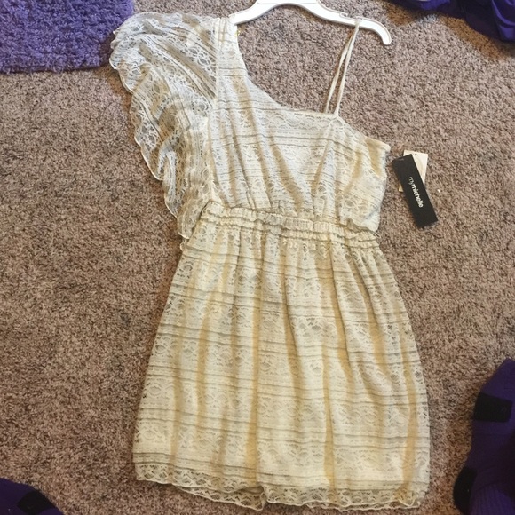 casual IV colored dress