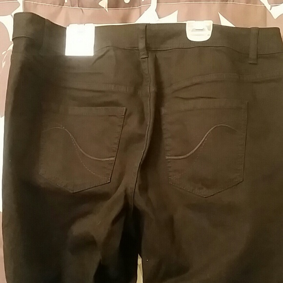 Lane Bryant size 20 skinny jeans