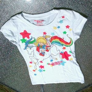Rainbow bright T-shirt