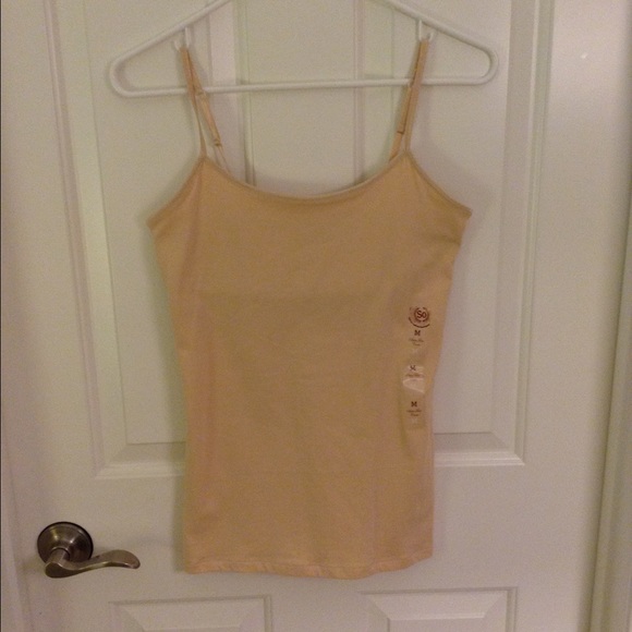 Nude color Cami from khols - Picture 1 of 4