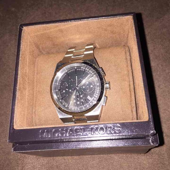 😎SOLD😎 NEW Michael Kors Watch $225