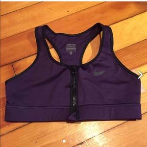 SALE Nike pro sports bra