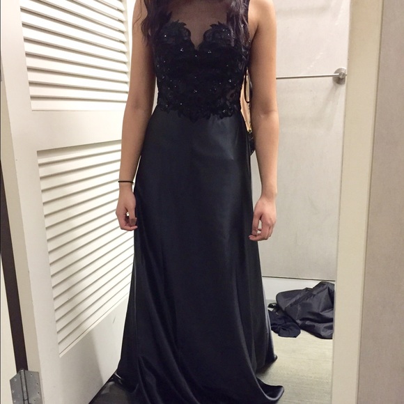 Prom dress