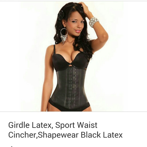 Ann Michelell Waist Latex Waist Trainer 2025