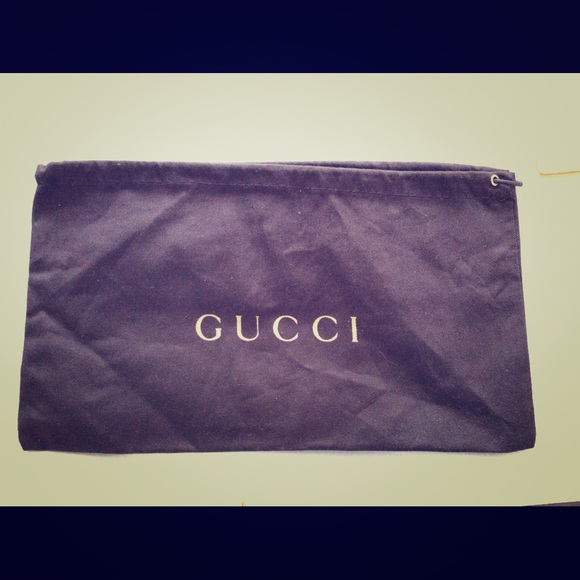 Wallet dust bag L 12 x 7 - Picture 1 of 1