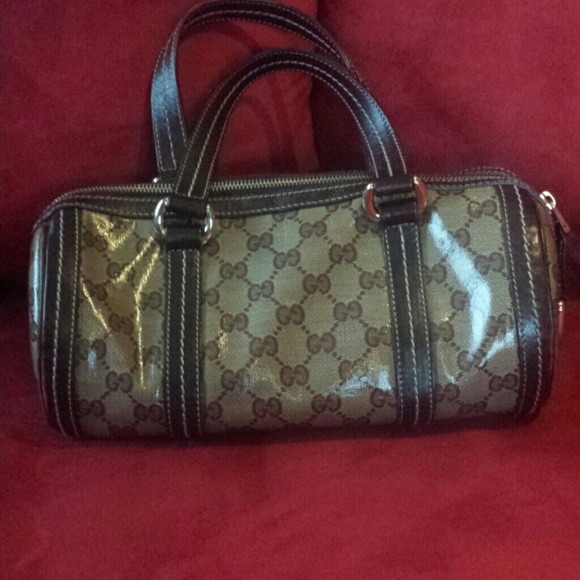 *Final price* Authentic Gucci Small Boston Bag