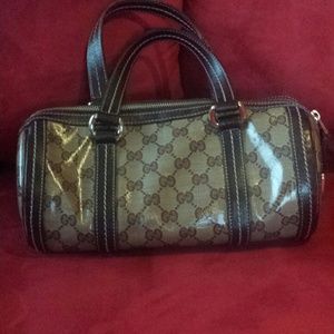 *Final price* Authentic Gucci Small Boston Bag