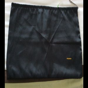 FENDI Dust bag 13x13