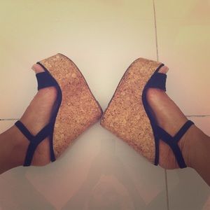 Steve Madden wedges