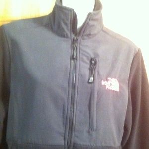 Black Northface Fleece