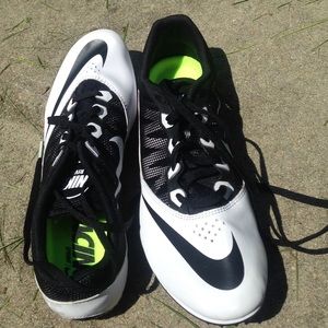 Nike track spikes