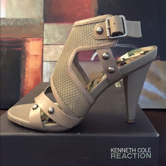 Kenneth Cole Reaction sexy sandals.