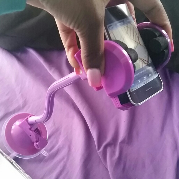 Car phone mount