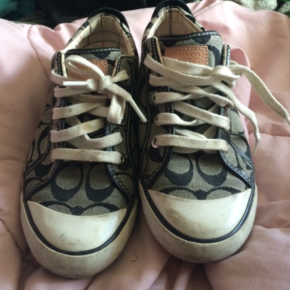 Coach sneakers