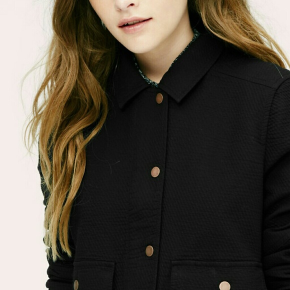 Lou & Grey Pucker Up Jacket - Picture 3 of 3