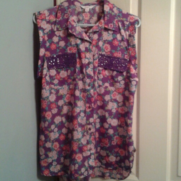 ☆CANDIES TOP☆ - Picture 2 of 4