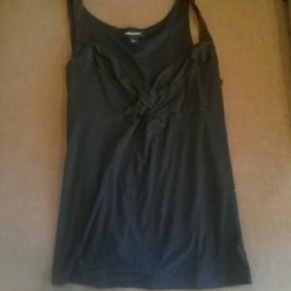 Banana Republic Black Tank Top