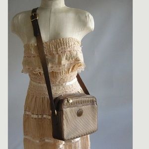 Vintage 1980s Gucci Bag