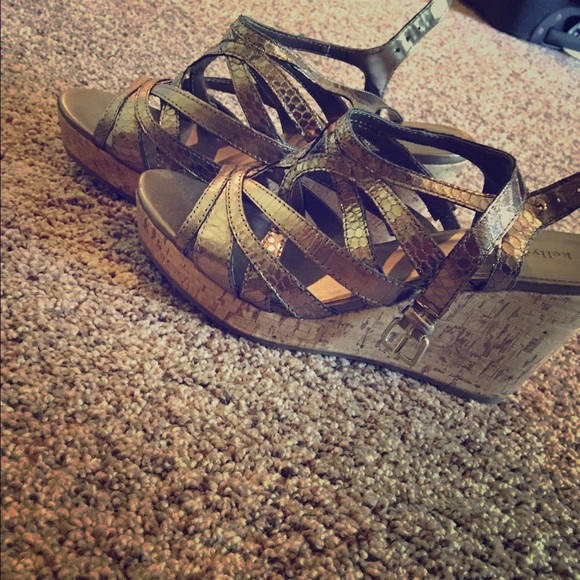 Kelly & Katie heels