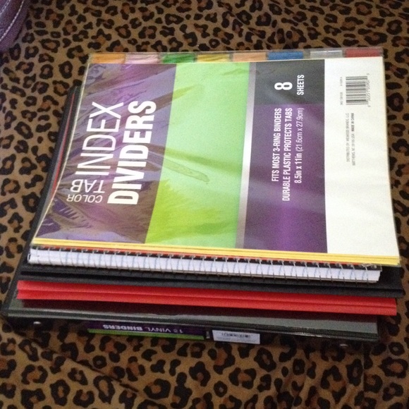 NEW School/office supplies bundle !!
