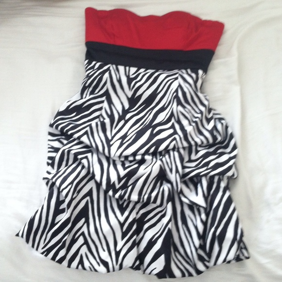 Homecoming/semi-formal style dress