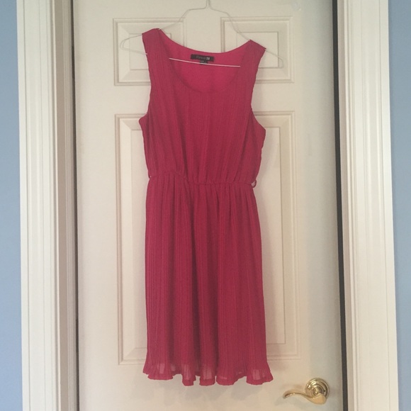 Forever 21 Pink Dress - Picture 1 of 1