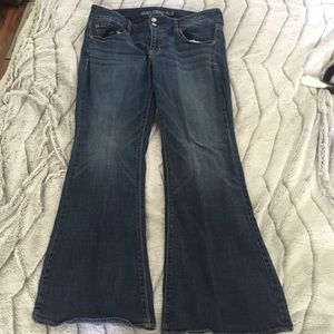 AEO Artist jeans