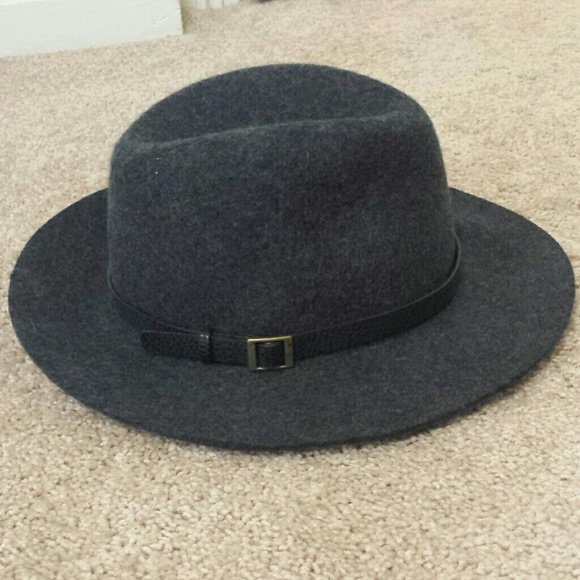 GAP Accessories - Wool fedora hat GAP Accessories - Wool fedora hat