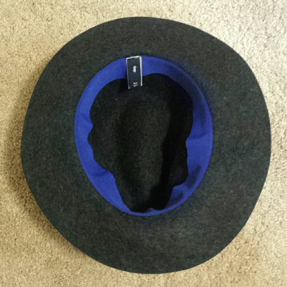 GAP Accessories - Wool fedora hat GAP Accessories - Wool fedora hat