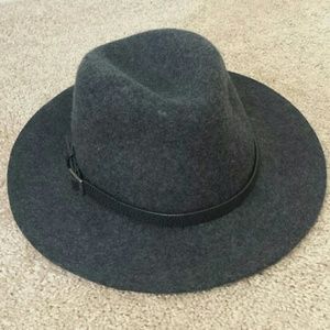 GAP Accessories - Wool fedora hat GAP Accessories - Wool fedora hat