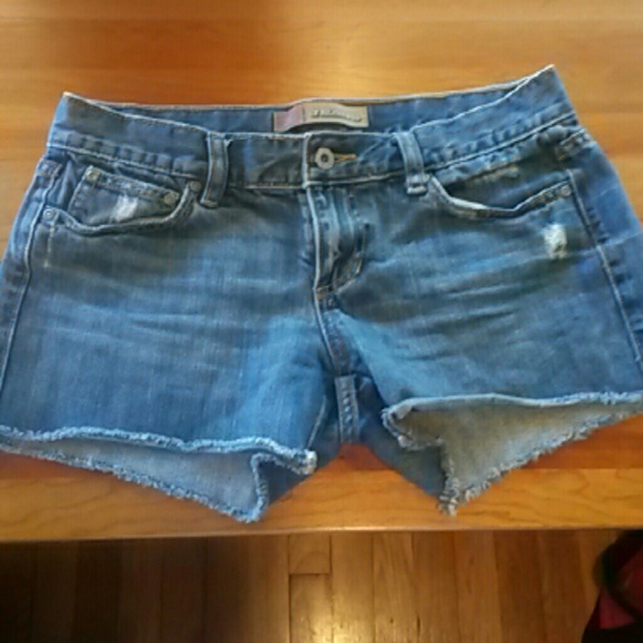 Denim shorts old navy