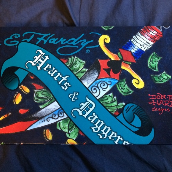 Ed Hardy Men's 'Hearts & Daggers' Cologne Pack