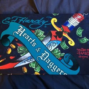 Ed Hardy Men's 'Hearts & Daggers' Cologne Pack