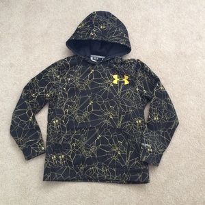 Boy youth underarmour hoodie