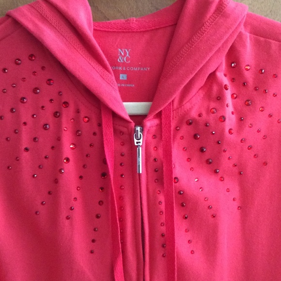 Track Jacket - Picture 2 of 2