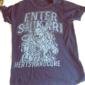 Enter Shikari tee shirt