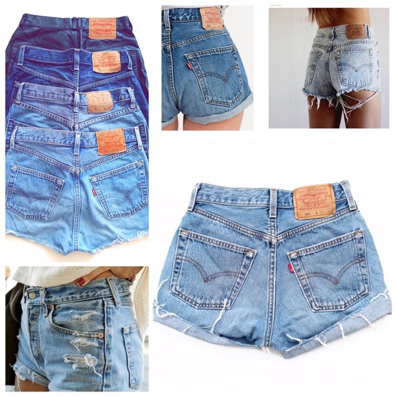ISO LEVI'S ❤️