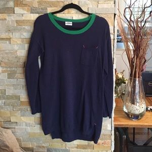 Madewell Sweater Dress