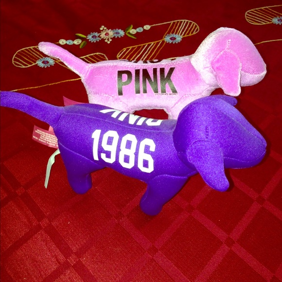 Brand new mini dogs by VS PINK