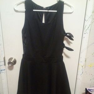 little black dress
