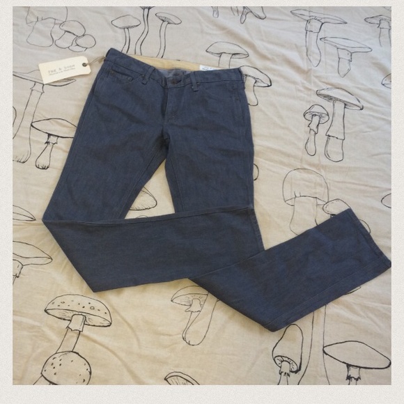 💯✔️rag & bone Denim size 27