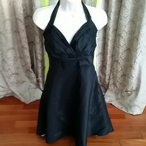 Little black dress