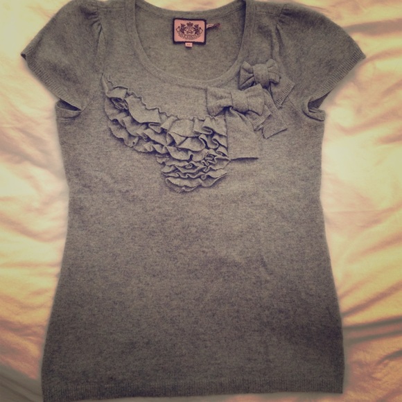 Juicy Couture Cashmere Sweater