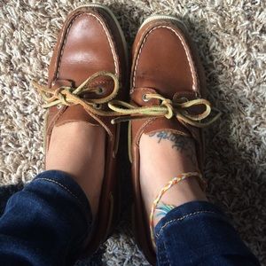 Sperrys