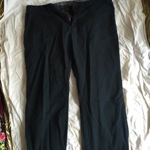 Blue men's 32x32 bullhead bullhead pants