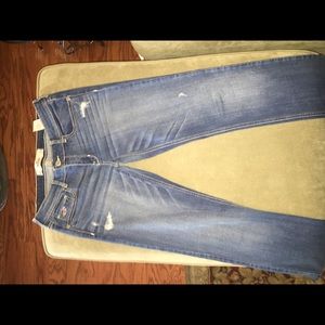 Hollister Skinny Jeans