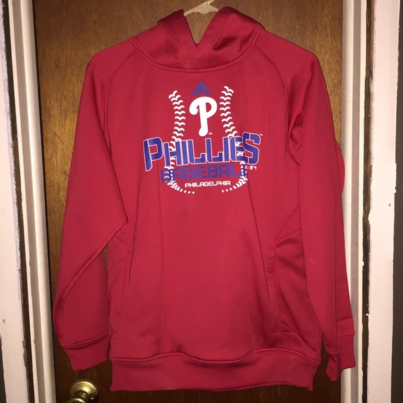 Dri-fit phillies hoodie