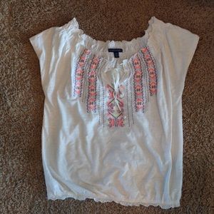American eagle shirt