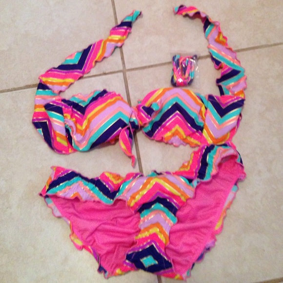 Victoria secret bikini