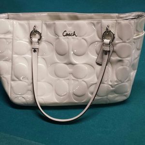 Authentic Coach Bag